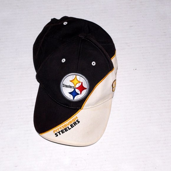 Pittsburgh Steelers  Multicolored Adjustable Baseball Cap - Picture 1 of 5